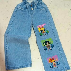 Pantalón las chicas super poderosas